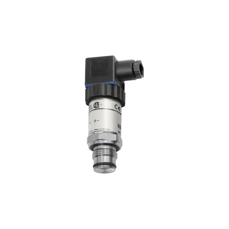 RIEGLER 102709-896.02 Electric Pressure Measuring Range 0-0.25 Bar G 1 CrNi Steel 1.4571 0.2% Pack of 1
