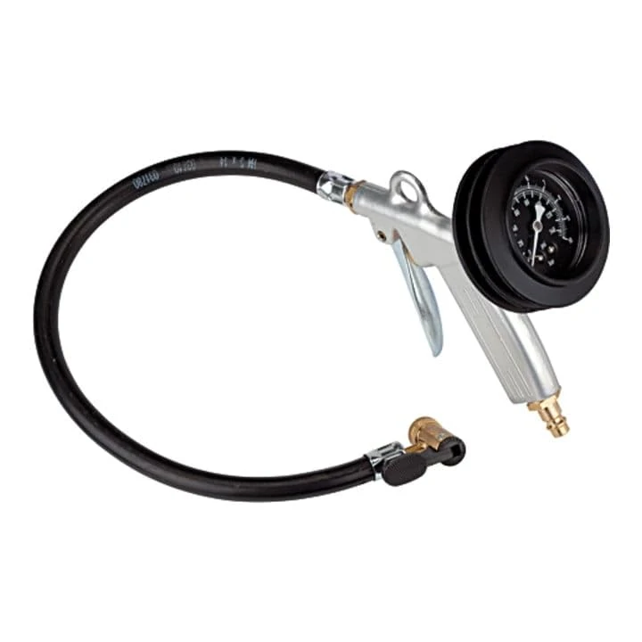 Riegler 114527-35.061 Hand Wheel Knife Pist.form, HS, Mano Diameter 63 Uneil, 0-10 bar/140 psi, 1 Piece