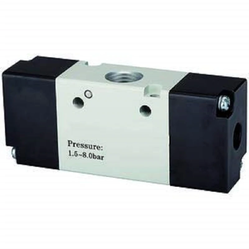 RIEGLER 116049-516.3003 3/2-Way Valve Pneumatic 3A Bistable G 1/4 850 l/min Pack of 1
