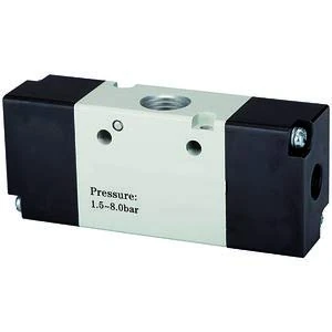 RIEGLER 116048-516.3002 3/2-Way Valve Pneumatic 3A Bistable G 1/8 750 l/min 1 Piece