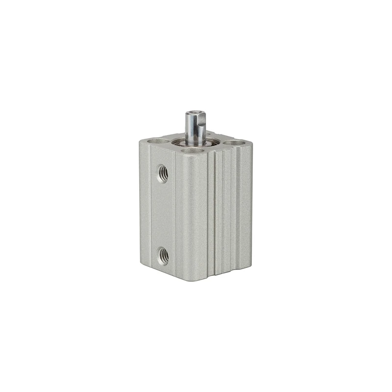 RIEGLER ACQ 115048-12.DMI.12005 Short Stroke Cylinder Double-Acting Piston Diameter 12 Stroke 5 M5 x 0.8 Pack of 1