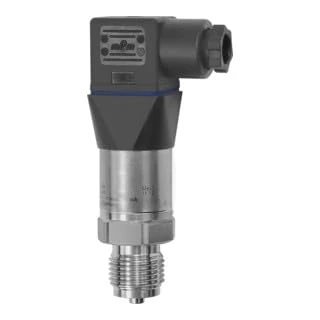 RIEGLER 102738-897.250 Electric Pressure Measuring Range 0-250.0 Bar, G 1/2, CrNi Steel 1.4571, 0.25%, 1 Piece