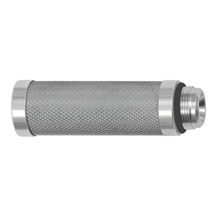 RIEGLER 100701-VZ 771 Activated Carbon Filter Element for Activated Carbon Filter Variobloc, BG 1, Pack of 1