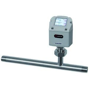 RIEGLER 135874-DFMM32-114 Flow Meter, DN 32, R 1 1/4, 0.7-530 m³/h, Pack of 1