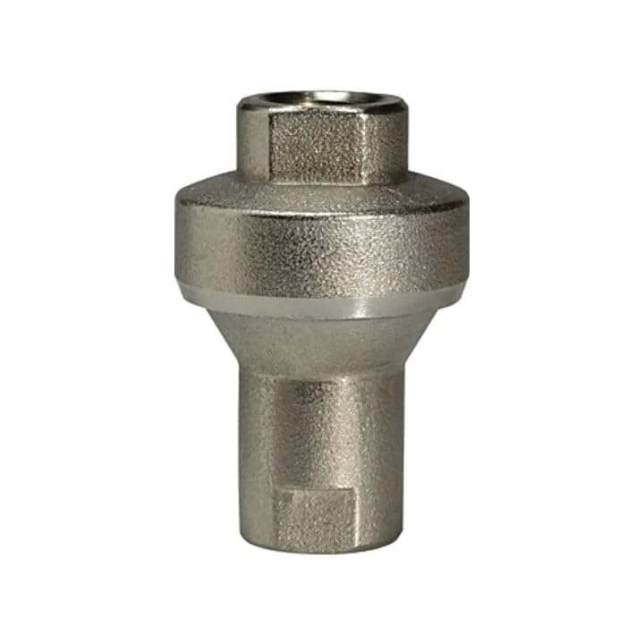 RIEGLER 150634-639.05 In-line pressure regulator for water/compressed air applications G 1/4 5 bar