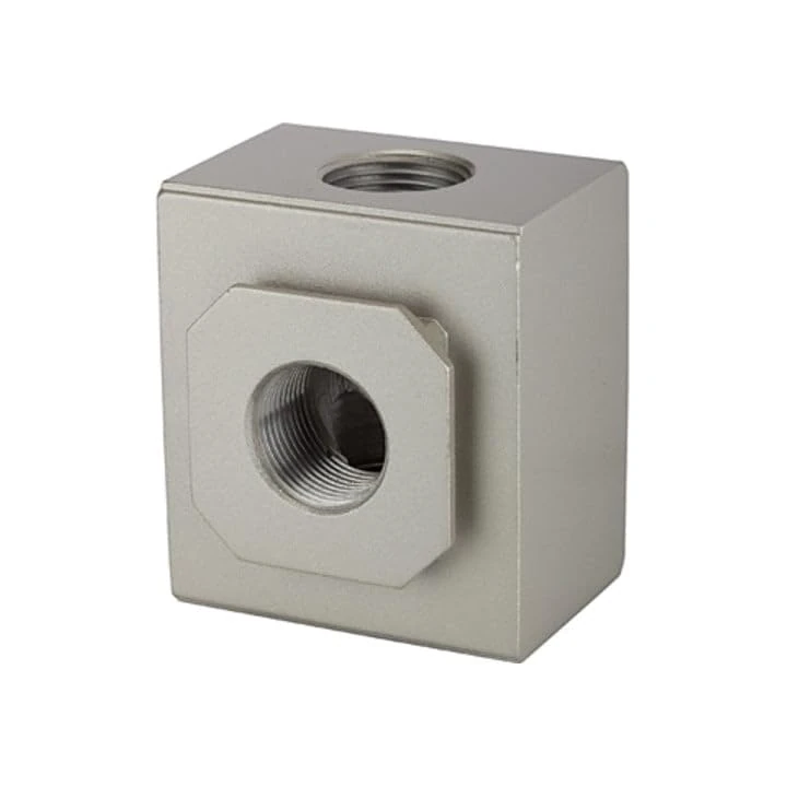 RIEGLER G 116478-GZ 34 Distributor with 2 Outlets, BG 600, G 3/4, PE 0-9 Bar, Pack of 1
