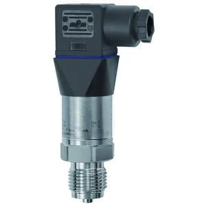 RIEGLER 102737-897.160 Electric Pressure Measuring Range 0-160.0 Bar, G 1/2, CrNi Steel 1.4571, 0.25%, 1 Piece