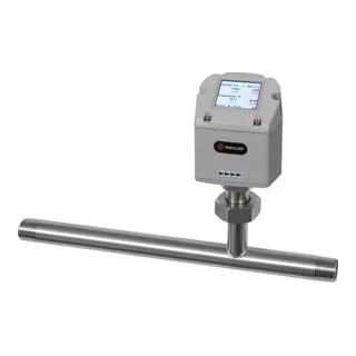 RIEGLER 135873-DFMM25-1 Flow Meter, DN 25, R 1, 0.5-290 m³/h, Pack of 1