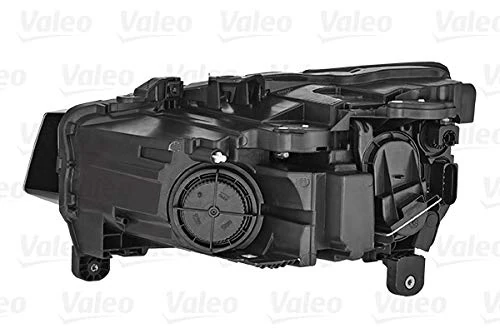 Valeo halogen technology automotive headlamp, 46839 for vehicle models, AUDI Q2 (2016 >)