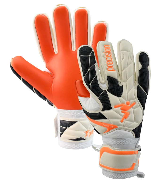 Precision GK Unisex's Precision Fusion_X.3D Pro Negative Contact, White, 10.5