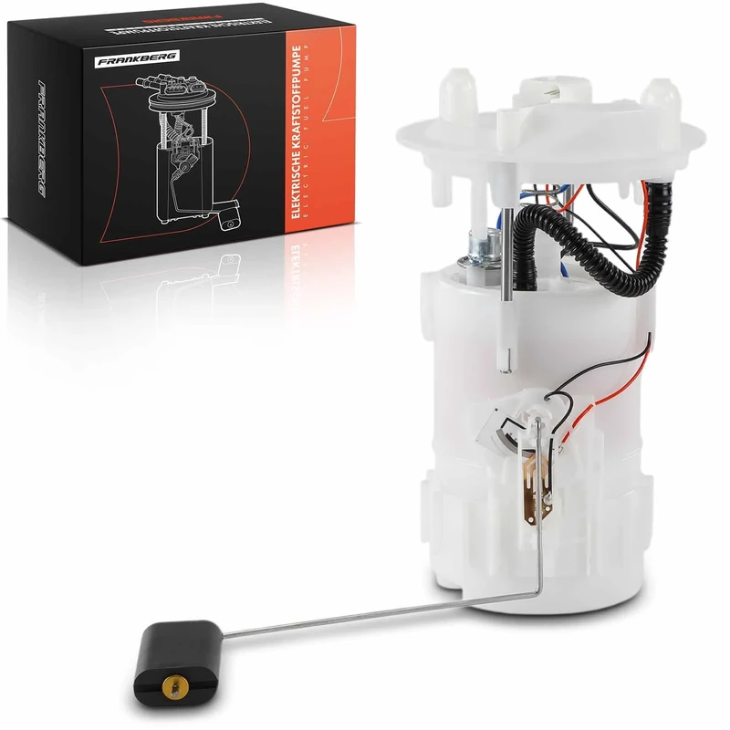 Electric Petrol Fuel Pump For Grand Scénic II Scénic I M.e.g.a.n.e I BA0/1 KA0/1 LA0/1 II BM0/1 CM0/1 1.4L 1.6L 1.8L 2.0L Petrol 2002-2009 8200683188