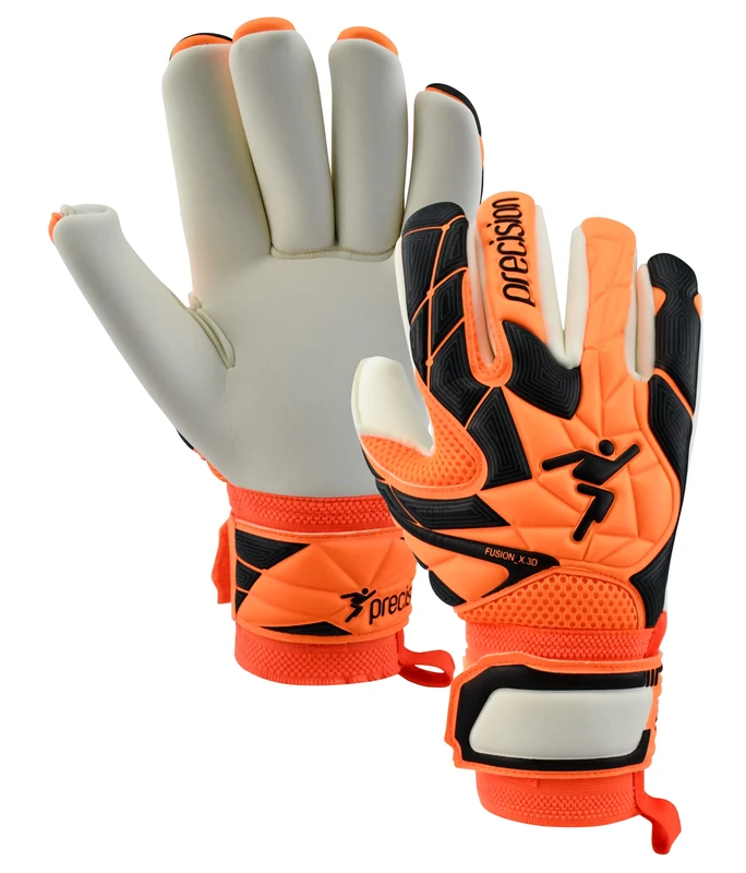 Precision GK Unisex's Precision Fusion_X.3D Pro Negative Roll Giga, Orange, 9 - Image 1