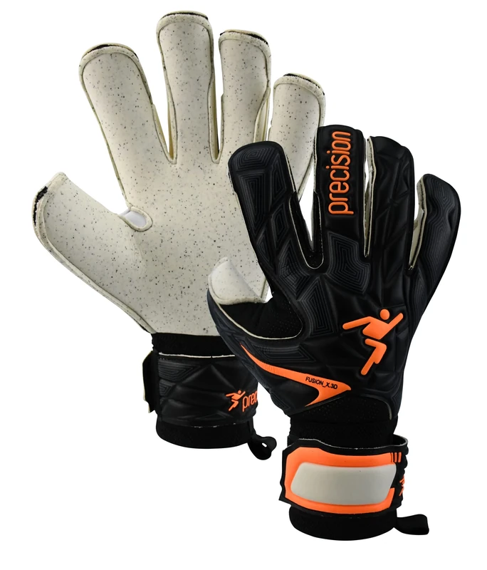 Precision GK Unisex's Precision Fusion_X.3D Pro Surround Quartz, Black, 10.5 - Image 1