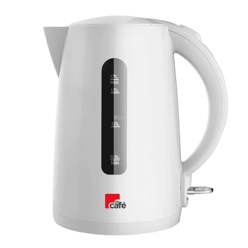MyCafe White 1.7 Litre Jug Kettle