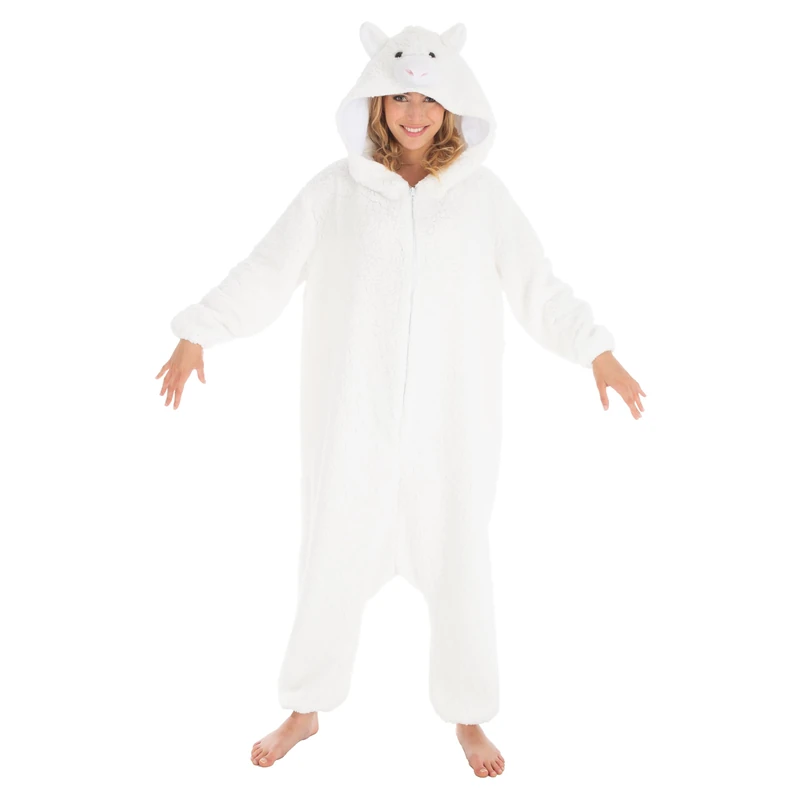Chaks C4502164 Onesie, Cartoon, White, 164 - Image 1