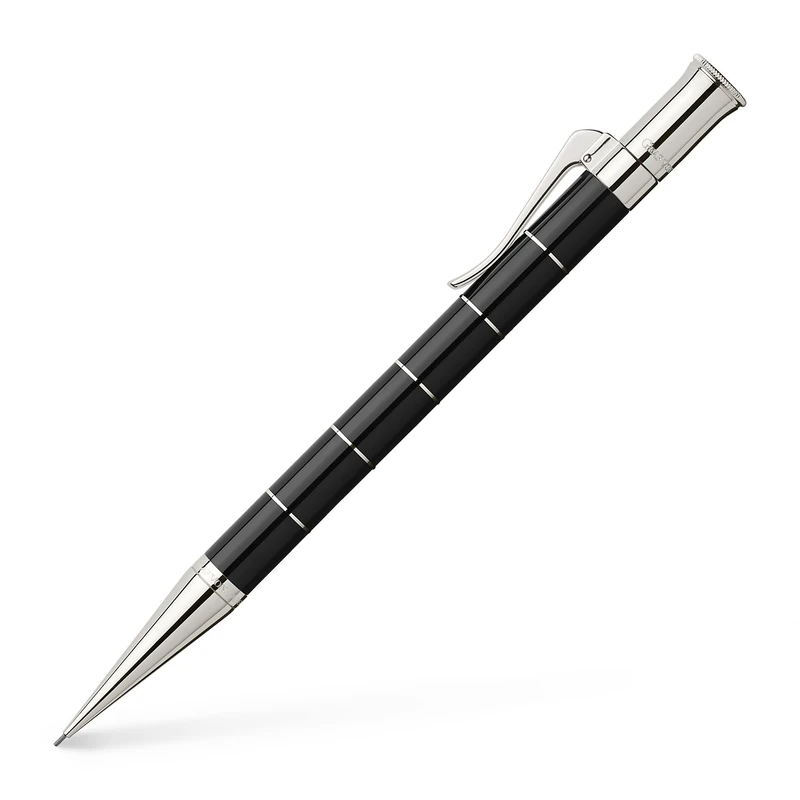 Graf von Faber-Castell Classic Anello 135693 Mechanical Pencil Black