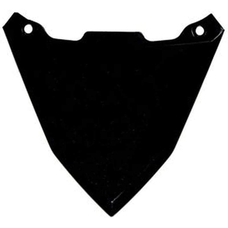 one by Camamoto code 77380040J plastic junction side panels tail black glossy compatible with Yamaha T-Max 530 year 2012-2013-2014-2015-2016 / ref orig. 59C2171A00 - Image 1
