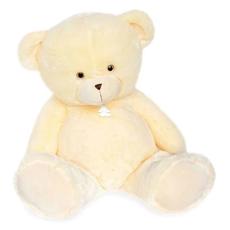 Histoire d'Ours Bellydou HO2895 Bear Boy Cream 90 cm Beige - Image 1