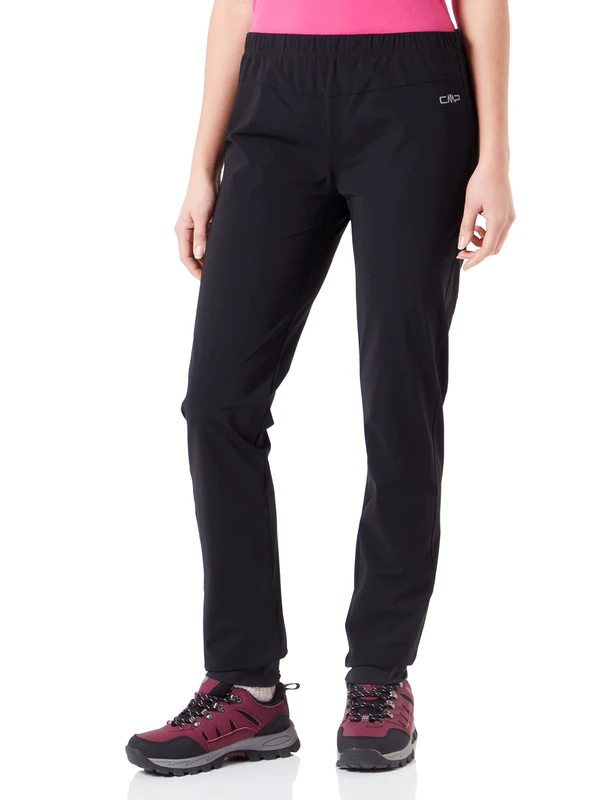 CMP - Women's Trousers, Women's Trousers Black