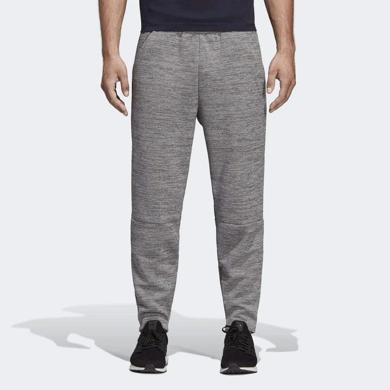 Adidas M Zne Pt Sport Trousers - Zne Heather/Med Grey Heather, XXX-Large