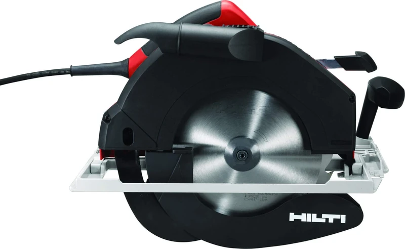 HILTI Circular saw with combined plunge and pendulum action for cutting materials up to 85mm thick - Image 1
