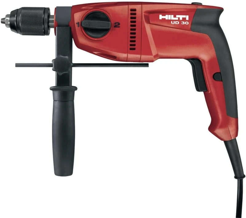 HILTI Drill Driver with Cable, Metal, red, 0 - Image 1