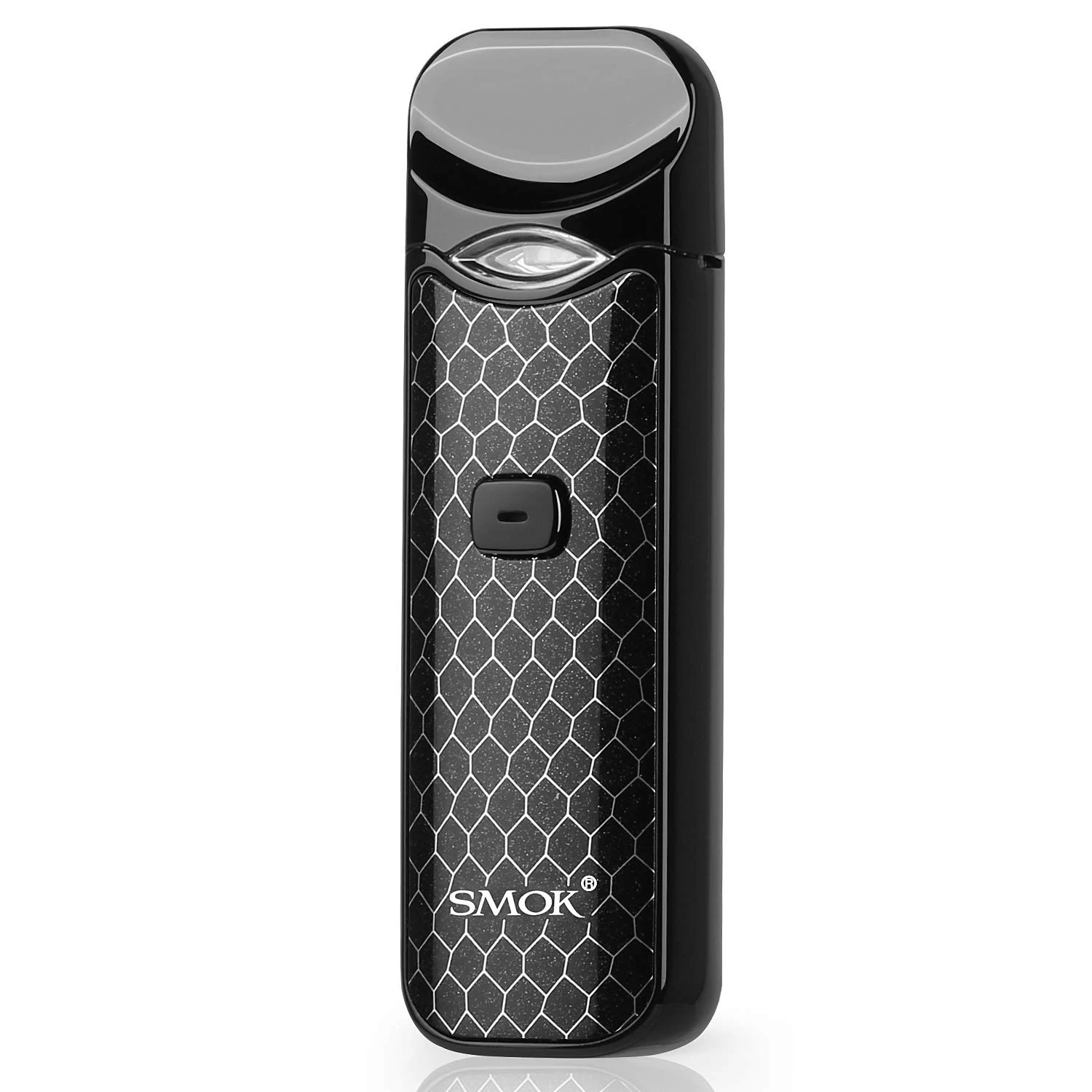 Smok Nord Kit Pod System Kit, 2 ml- No Nicotine(Black)