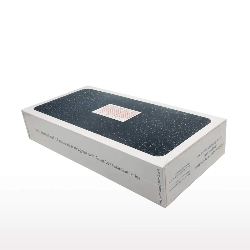 GreenR3 Replacement TiO2 Treated HEPA Filter for Electrolux Aerus Guardian Air Purifier - Image 1