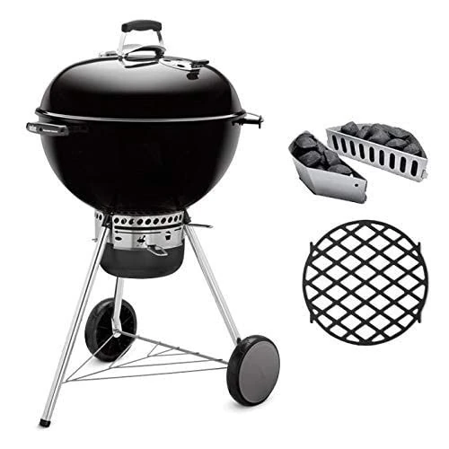 Weber Master-Touch GBS Special Edition Barbecue 57 cm Black …
