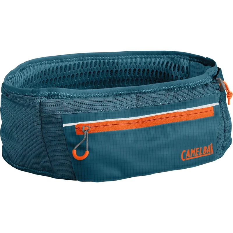 CamelBak Ultra Belt - Lightweight, Bounce-Free Hydration Belt with 17 oz Quick Stow Flask, Reflective Elements, Adjustable Fit, and Ample Storage for Running, Hiking, and Outdoor Adventures - Image 1