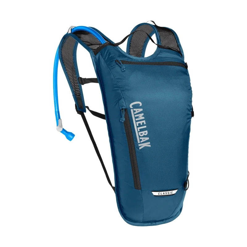 Camelbak Classic Light Hydration Pack, Cycling, Gibraltar Navy/Black, Lightweight