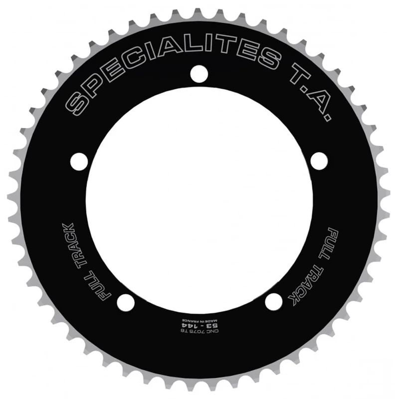 Spécialités TA Full Track 144pcd 1/8" Chainring, 45t, Black