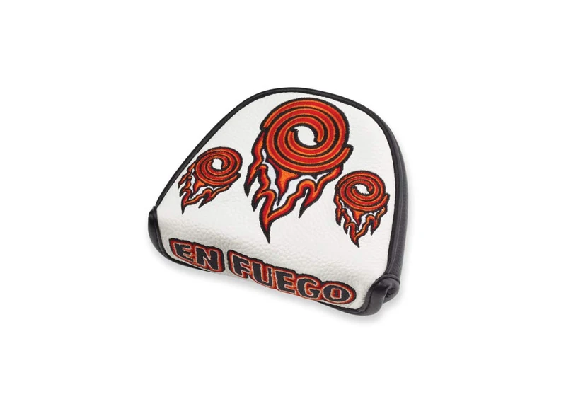Callaway Golf En Fuego Head Cover (Mallet, X-Large) - Image 1