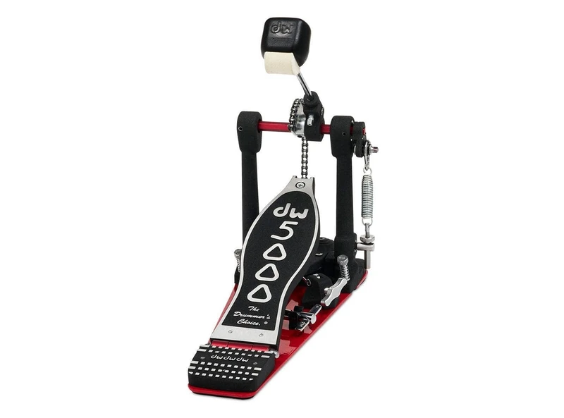 Drum Workshop, Inc. DW 5000 Series Single Chain Narrow Foot Part DWCP5000AH4 Bass Drum Pedal