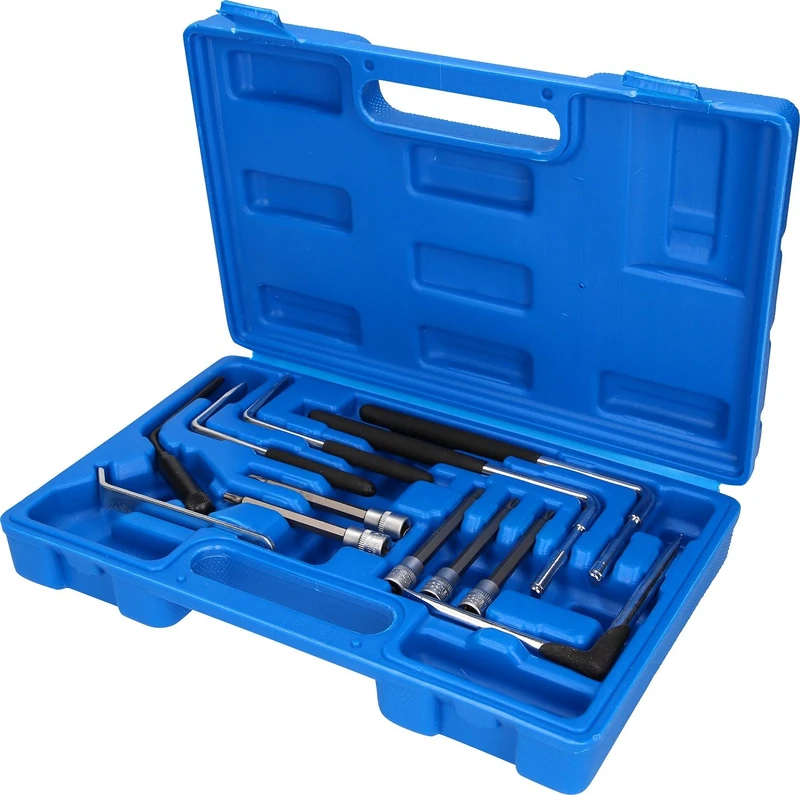 Brilliant Tools (BR75W) 12 Pieces of air Bag Removal Tool Set, Other - Image 1