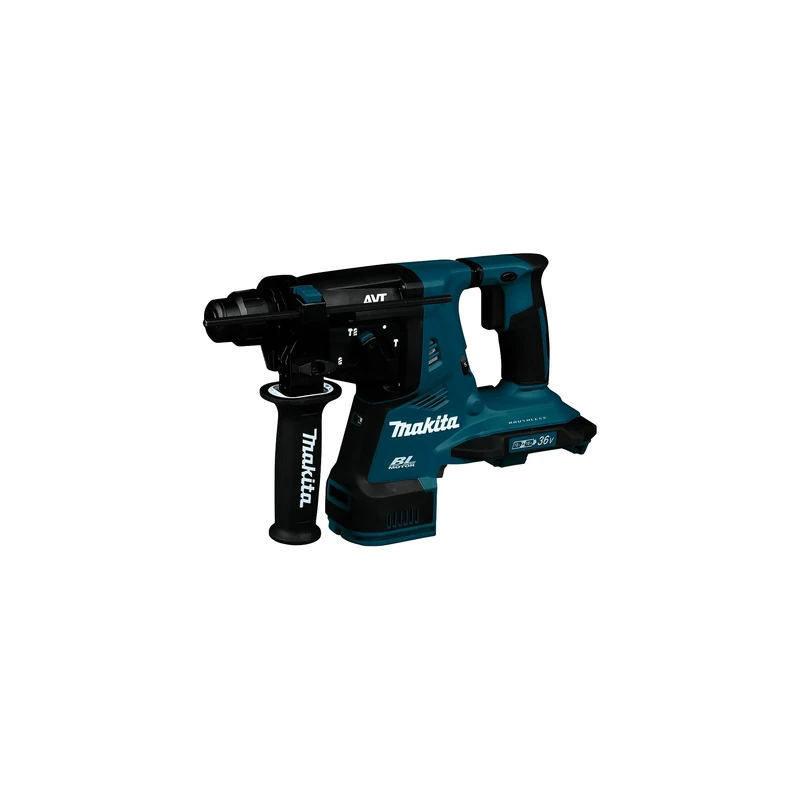 Makita DHR280ZJ (36V) Twin 18V Li-Ion LXT Brushless Rotary Hammer SDS-Plus Supplied in A Makpac Case - Batteries and Charger Not Included