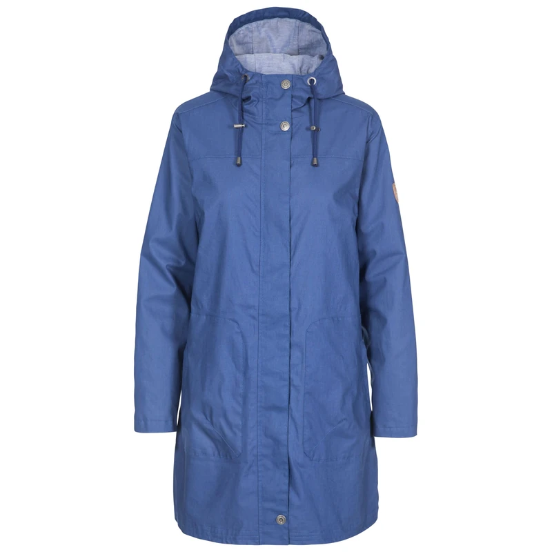 Trespass Womens Waterproof Jacket Ladies Raincoat