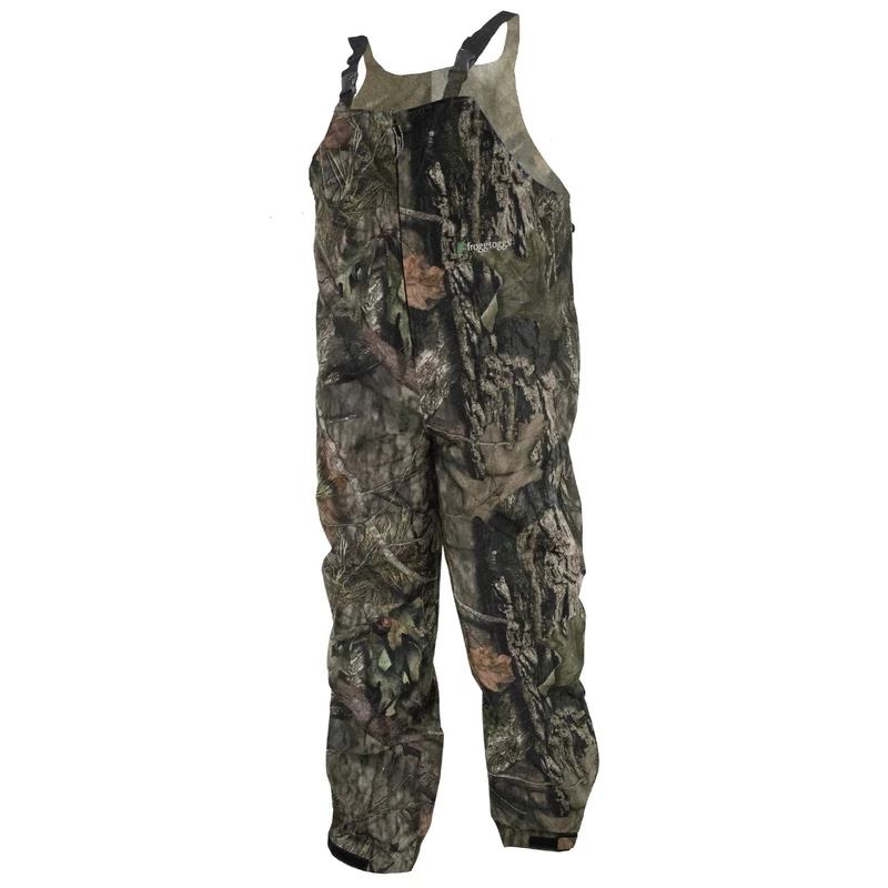 FROGG TOGGS Men's Classic Pro Advantage Waterproof Breathable Bib