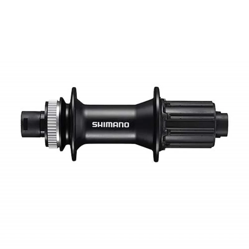 SHIMANO Unisex Adult 788306 H Wheel Hub, Black, 10 x 8 x 13 cm