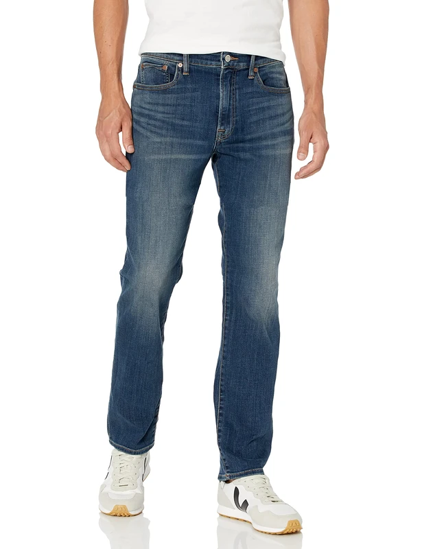 Lucky Brand Men's 121 Heritage Slim Jean, Dearborn, 30W x 32L
