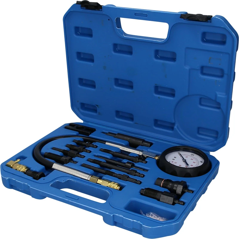 Brilliant Tools (BT581050) 13 Diesel Engine Compression Test Set, Other