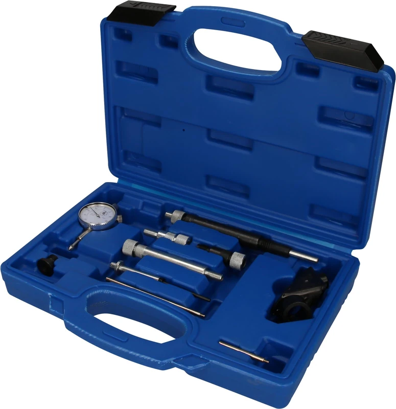 BRILLIANT TOOLS BT531150 Injection Pump Adjustment Tool for Diesel Engines [Powered by KS Tools] 10-Piece