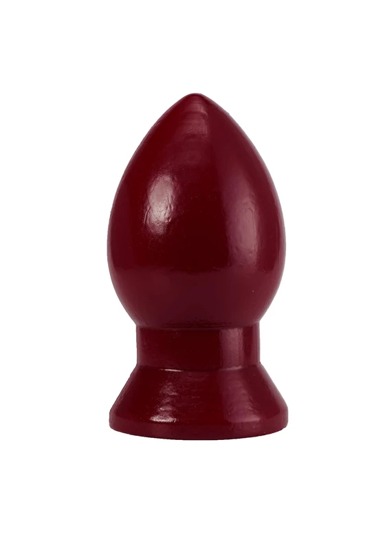 WAD Magical Orb - Anal Plug, Red, Large - Image 1