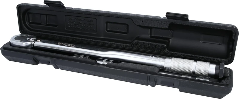 BRILLIANT TOOLS BT142005 Torque Wrench Set, 5-Piece [Powered by KS Tools]