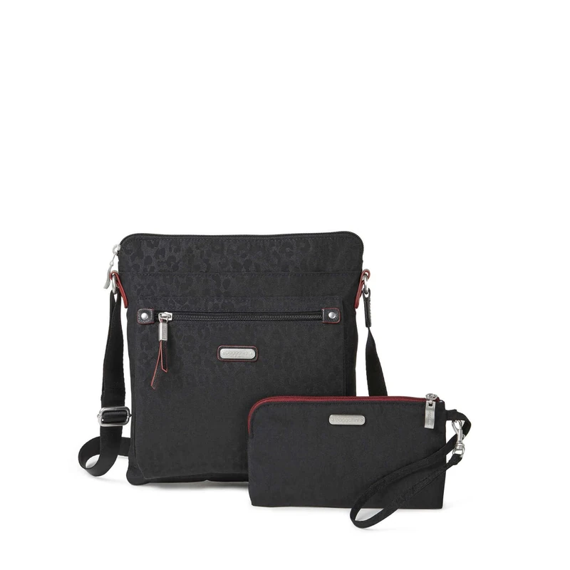 Baggallini Go Bagg with RFID Phone Wristlet