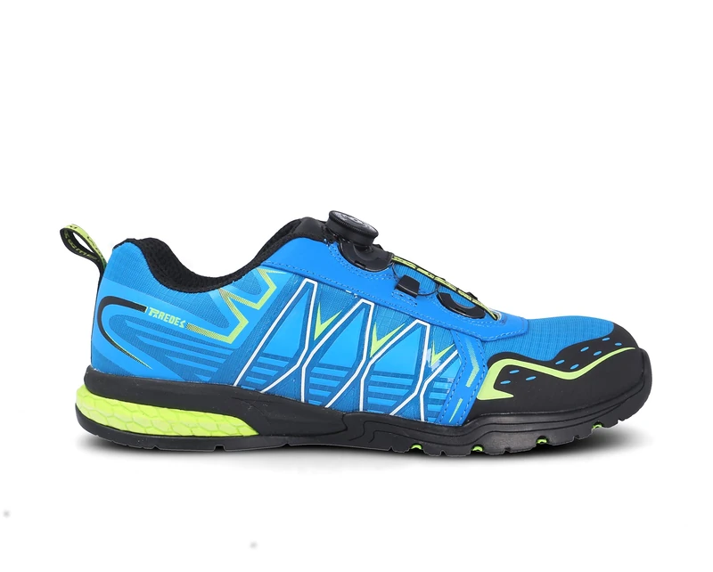 Walls SP5102 AZ/41 Sports Safety, Spro, Jerez, Blue, Size 41