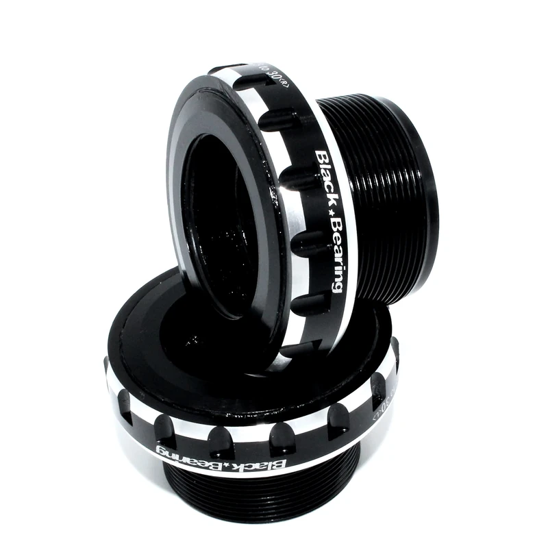 Blackbearing BB-BB-BSA-68/73-30-B5 Unisex Adult Bottom Bracket, Black