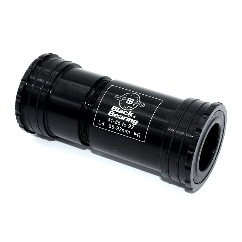 Blackbearing BB-BB-41-86/92-24/GXP-C Unisex Adult Bottom Bracket, Black