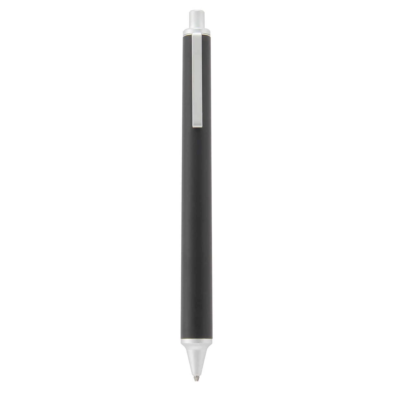 Mechanical Pencil 0.5mm That can Write to The Last 1mm · Black by Muji from Japan