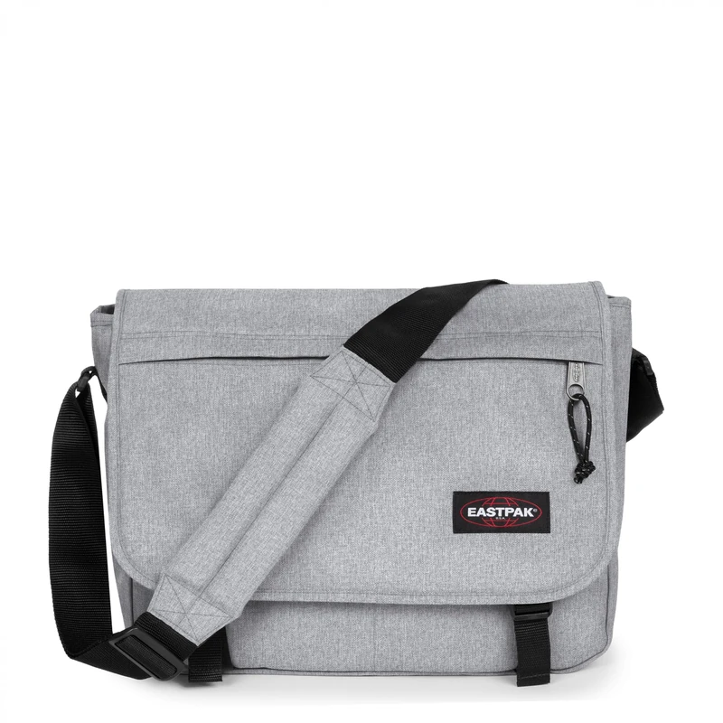 Eastpak Delegate + Messenger Bag, 20 L - Sunday Grey (Grey)